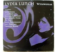 Lydia Lunch - Widowspeak: the Best of Lydia Lunch [VINYL]