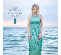 Lydia Maria Bader - Tales of the Sea - Works for Solo Piano - CD - K4z