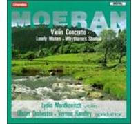 Lydia Mordkovitch - Moeran: Violin Concerto, 2 Pieces for Small Orchestra
