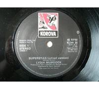 LYDIA MURDOCK - LYDIA MURDOCK Superstar UK 7" 45