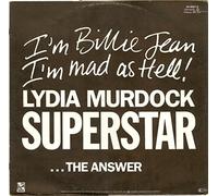 Lydia Murdock - Superstar [12" Maxi]