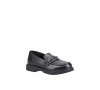 Lydia Senior Shoe Hush Puppies Black 7