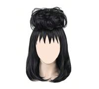 (Lydia Wig, 130cm) 2025 Halloween costume Beetlejuice adult children's parent-child performance costume