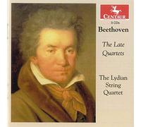 Lydian String Quartet - Late Quartets