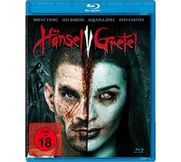 LYDIC,BRENT/BAROSS,LILI - HÄNSEL VS GRETEL (1 Blu-ray)