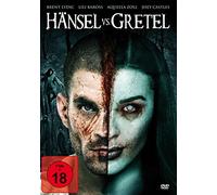 LYDIC,BRENT/BAROSS,LILI - HÄNSEL VS GRETEL (1 DVD)