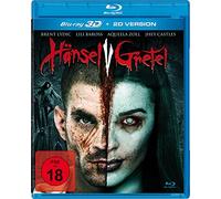 LYDIC,BRENT/BAROSS,LILI - HÄNSEL VS GRETEL 3D (1 Blu-ray)