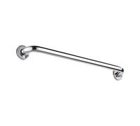 LYDSB Bathroom Grab Bar Safety Support Rail, Bathtub Handrail Shower Handgrip Handle,Brushed Stainless Steel 25mm,Shower Aid and (Size : 60cm)