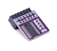 LYEAA 14Pin Security Module LPC Interface GC-TPM2.0 Board Remote Module Support Multi-brand Motherboard for ASUS WIN11