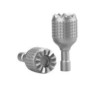 LYEAA 2pcs Replacement Remote Controller with Screen Sticks RC Screen Metal Thumb Rocker Joystick Drone Accessories for DJI Mini 3 Pro