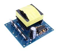 LYEAA 500W Transformer Power Board 20KHZ DC 12V To AC 220V Car Converter Module Square Wave Mini Boost Converter Board 0.35A