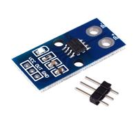 LYEAA ACS712 High Efficient Measuring Range Current Sensor High Precision DC Current Sensor Module Detector DC5V for (50A)