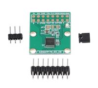 LYEAA AS5047D AS5047P Encoder Adapter Board 3.3V 5V Encoder SPI ABI Port Pulse Width Modulation Encoder Adapter Module (AS5047P)