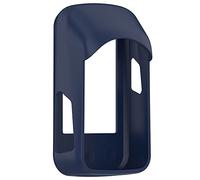 LYEAA Code Meter Protective Case Computer Cover Anti-drop Replacement for Wahoo ELEMNT BOLT V2 (Dark Blue)