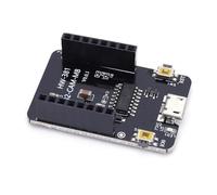 LYEAA ESP32-CAM-MB Serial to USB Adapter - Voltage Regulator for ESP32-CAM with WiFi & Bluetooth