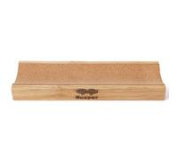 LYEAA Guitar Neck Cradle Wooden Stand for Electric Acoustic Guitar Bass Mandolin