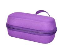 LYEAA Hard Travel Case for 3Doodler Start+ (2024) 3D Pen Set (Purple)