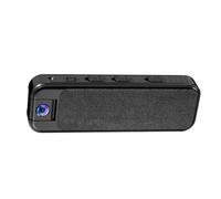 LYEAA HD 1080P Miniature Camcorder with Infrared Night Vision, Motion Detection, Back Clip - Portable Surveillance Camera