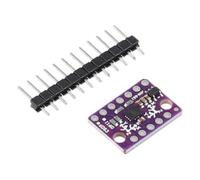 LYEAA LSM6DS3 Accelerometer Embedded Digital Temperature Sensor Board 8kb FIFO Buffer 5V Breakout Module SPI IIC I2C Interface Module