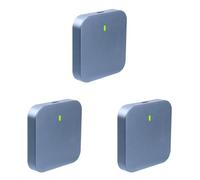 LYEAA Magnetic Aluminum SSD Case for M.2 NVMe, USB C 3.2 Gen2 10Gbps, Compact Enclosure for MacBook/Pad/Phone 15 Pro