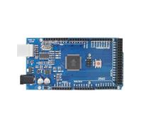 LYEAA Mega2560 R3 Driver Main Control Board ATmega2560-16AU USB Chip Development Board Motherboard CH340G Replacement (Without Cable)