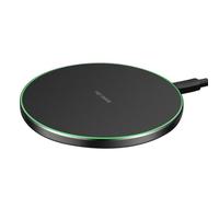 LYEAA Mobile phone wireless charger Qi Fast Charging Pad 30W with Type C Cable - for ios & android Devices