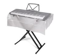 LYEAA Piano cover 61/88 Keys Electronic Piano Keyboard Dust Cover Protector for All Digital Pianos Consoles
