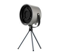 LYEAA Portable Desktop Range Hood with 3-Speed Fan, Large Suction, Detachable Filter & Tripod for Indoor BBQ & Hot Pot