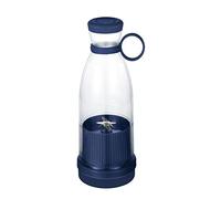 LYEAA Portable Electric Juicer with Six Blade Multifunctional Mini Fruit Mixers USB Rechargeable Lightweight Travel Outdoor Supplies