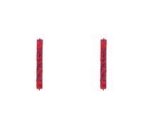 LYEAA Saxophone Cleaning Brush Saxophone Mouth Tube Cleaning Brush Multifunctional Neck Bending Brush Clean Sax Inner Chamber Brush Saxophone Maintain Care Tool