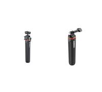 LYEAA Selfie Stick Tripod for DJI Osmo Pocket 3 - Telescopic Extending Rod with 1/4inch Thread, Lightweight Aluminum