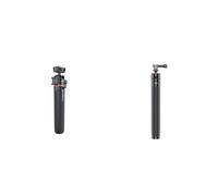 LYEAA Selfie Stick Tripod for DJI Osmo Pocket 3 - Telescopic Extending Rod with 1/4inch Thread, Lightweight Aluminum