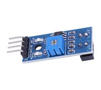 LYEAA TCRT5000 Infrared Reflectance Sensor 3.3V-5V IR Infrared Line Track Sensor Module
