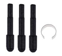 LYEAA Tips Pens 3-Pack with Clip for HP Elite Book X 360 G2-G7 Sensitivity Replacement Tablet Pens