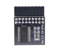 LYEAA TPM 2.0 Module for ASUS ASRock MSI GIGABYTE with 12/14/18/20PIN TPM Module Integrated Circuit