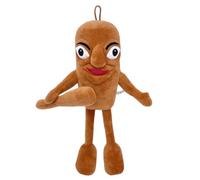 LYEAA Tralalo Figurines Italian Peripheral Plush Dolls Birthday Gift (B)