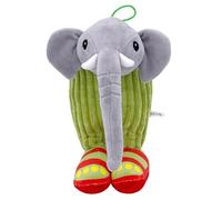LYEAA Tralalo Figurines Italian Peripheral Plush Dolls Birthday Gift (D)