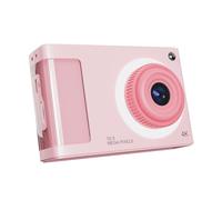 LYEAA Travel camera Mini HD 1080P 48MP Zoom Small Camera Dual Lens Digital Point Camera Support 32GB Card