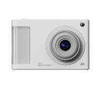LYEAA Travel camera Mini HD 1080P 48MP Zoom Small Camera Dual Lens Digital Point Camera Support 32GB Card