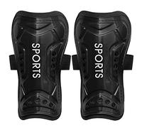 LYEAA Univeal Anti-Fall Calf port Grds Pads, Breathable Calf Shin Protective Board, Sports Football Training Equipment for Soer Children Adults