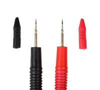 LYEAA Universal Probe Test Leads Pin Set for Digital Multimeter, 10A 1000V, 80cm Cable