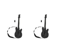 LYEAA Wireless Guitar Controller with Strap for PS3/4 PC Guitar Hero Rock Band Game Console Controller