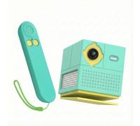 Lyeiaa Nex Playground Silicone Cover Case for The Nex Playground Game System Console and Remote, Protective, Fit Custom, Easy Access Nex Playground Accessories(Green)