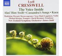 Lyell Cresswell - The Voice Inside