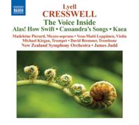 Lyell Cresswell The Voice Inside (CD) Album (US IMPORT)