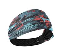 Lyeorm Cute Animals Headbands for Women Non Slip Fashion Sports Hair Bands Soft Elastic Wide Hair Wrap for Workout Yoga Running