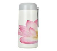 Lyeorm Dragonfly 9oz Mini Insulated Water Bottle with Carry Strap