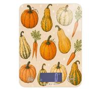 Lyeorm Harvest Squash Food Scale Digital Kitchen Scale Weight Grams and Ounces for Cooking Baking with 4 Units & LCD Display
