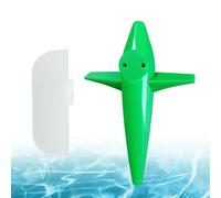 Lyer Trolling Saltwater Lat Floating Trolling Lat Reusable Fishing Lie Trolling Lie Saltwater Trolling Lie for Tuna Marlin Mahi Offshore Fishing Baits for Pro