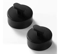 Lyeteung 2 PCS Jack Stand Pad, Jack Pad Jacking Lift Pad, Jack Point Pad Sturdy Adapter Rubber Jack Puck, Compatible with Chevrolet Corvette C5 C6 C7, (L016-14)